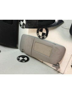 Pare soleil gauche BMW SERIE 3 E46 PHASE 1 Essence