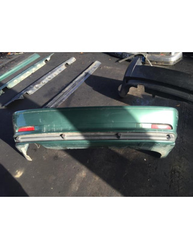 Support de pare chocs arriere BMW SERIE 3 E46 TOURING PHASE 1 BREAK Essence