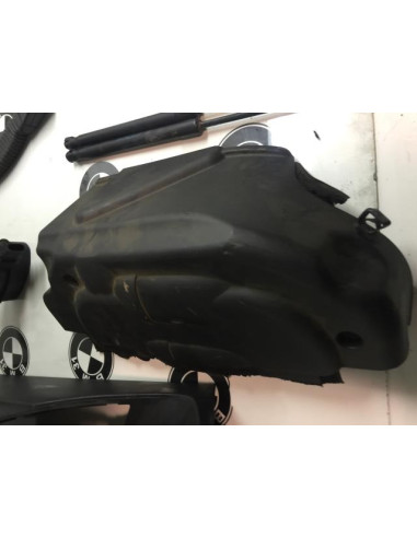Cache moteur  BMW  