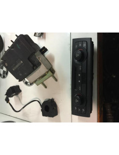 Commande chauffage BMW  