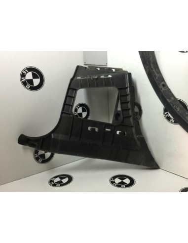 Support de pare chocs arriere BMW  