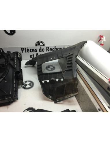 Support de pare chocs arriere BMW  