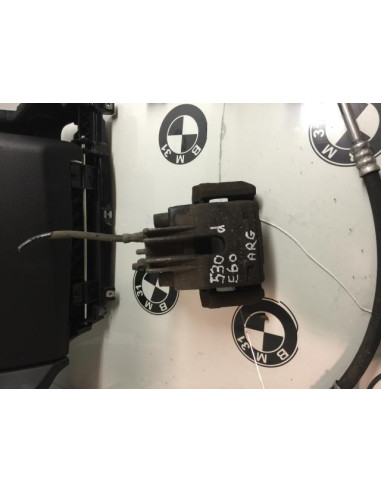 Etrier arriere gauche (freinage) BMW  