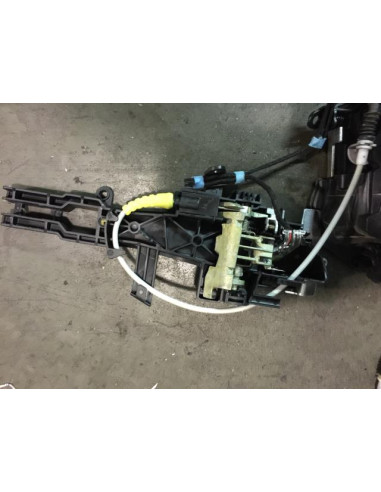 Poignee porte avant gauche BMW  