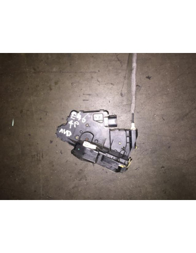 Serrure avant droit BMW SERIE 3 E46 PHASE 1 Essence