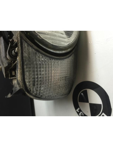 Optique avant secondaire droit (feux)(clignotant) BMW  