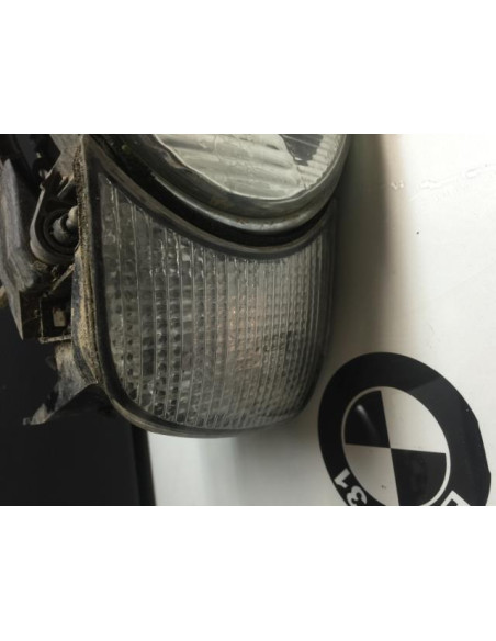 Optique avant secondaire droit (feux)(clignotant) BMW  