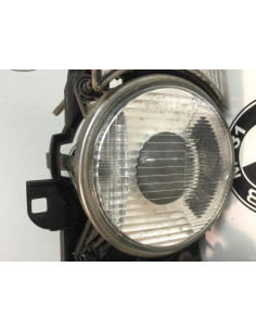 Optique avant principal gauche (feux)(phare) BMW  