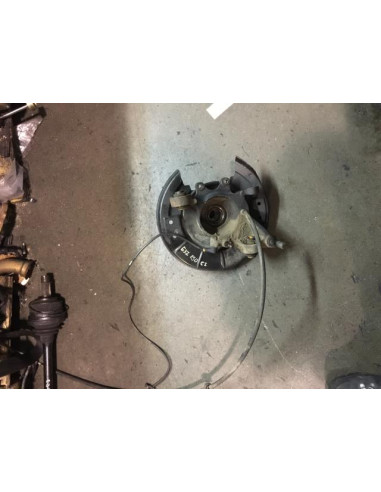 Fusee arriere gauche BMW  