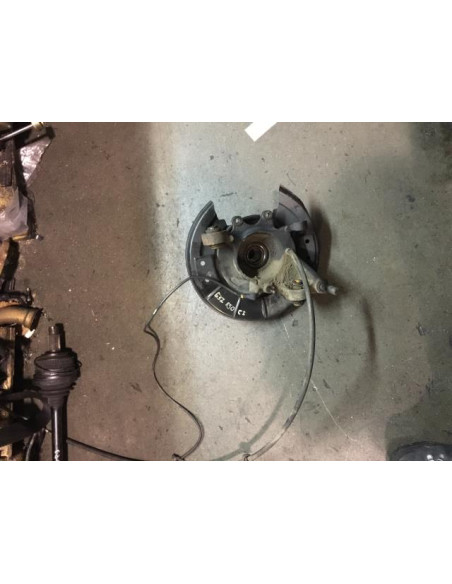 Fusee arriere gauche BMW  