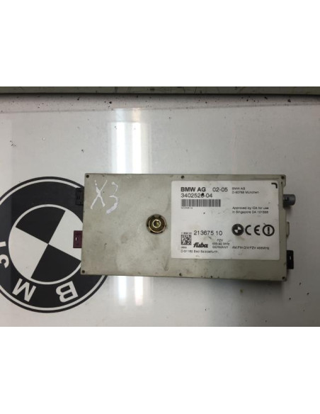 Antenne BMW  