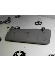 Pare soleil gauche BMW SERIE 5 E61 TOURING PHASE 1 BREAK Diesel