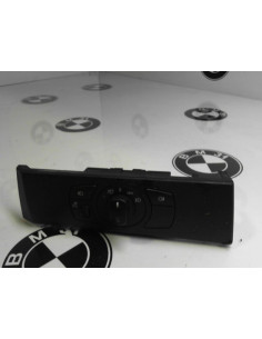 Commodo phare BMW SERIE 5 E61 TOURING PHASE 1 BREAK Diesel