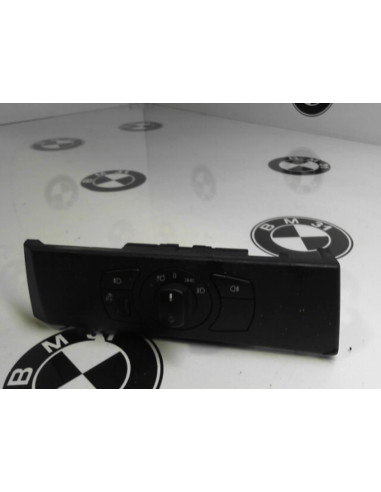 Commodo phare BMW SERIE 5 E61 TOURING PHASE 1 BREAK Diesel