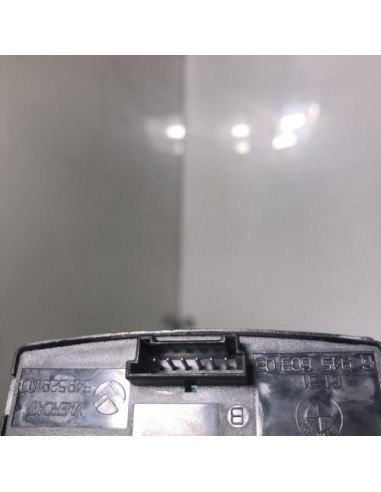 Bouton de warning BMW SERIE 1 E87 PHASE 2 