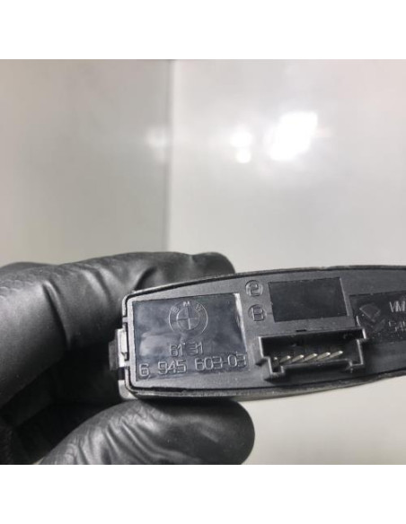 Bouton de warning BMW SERIE 1 E87 PHASE 2 