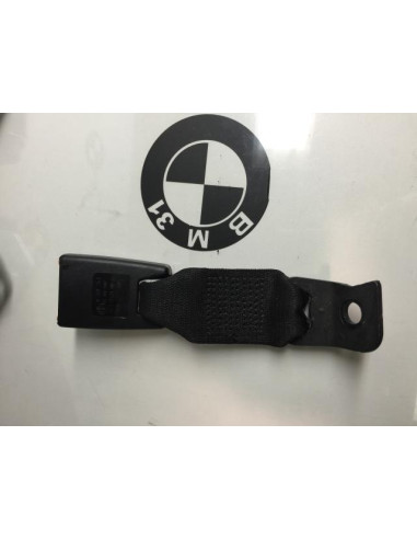 Attache ceinture arriere gauche BMW  