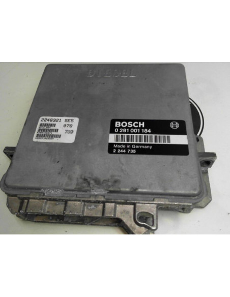 Calculateur BMW SERIE 5 E34 TOURING BREAK Diesel