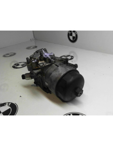 Support filtre a huile BMW  