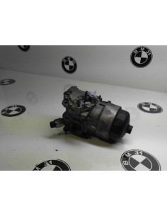 Support filtre a huile BMW   2