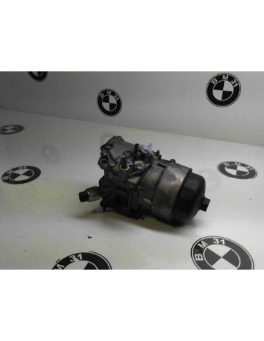 Support filtre a huile BMW  