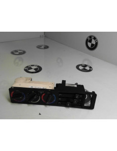 Commande chauffage BMW SERIE 5 E34 TOURING BREAK Diesel