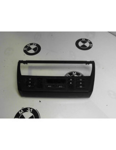 Commande chauffage BMW  