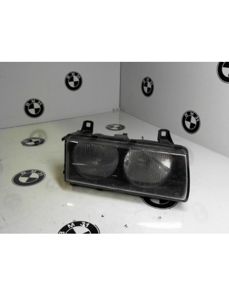 Optique avant principal droit (feux)(phare) BMW SERIE 3 E36 COMPACT 