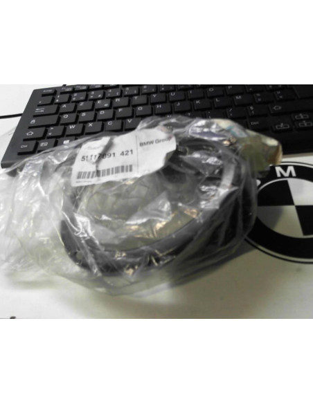 Grille de pare choc BMW  