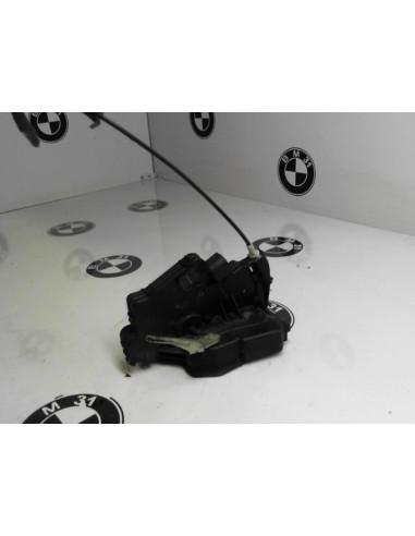 Serrure avant droit BMW SERIE 3 E46 PHASE 1 Essence