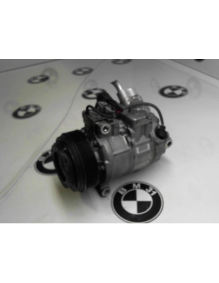 Compresseur clim BMW  