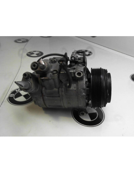 Compresseur clim BMW  
