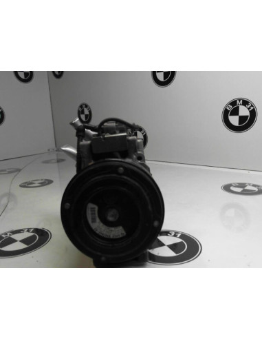 Compresseur clim BMW  