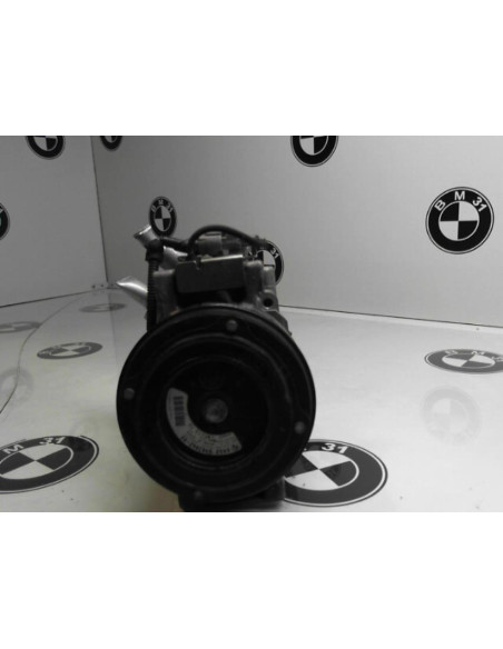 Compresseur clim BMW  