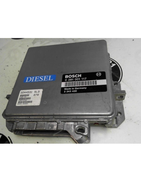 Calculateur BMW SERIE 5 E34 Diesel