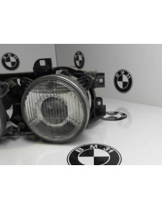 Optique avant principal gauche (feux)(phare) BMW  