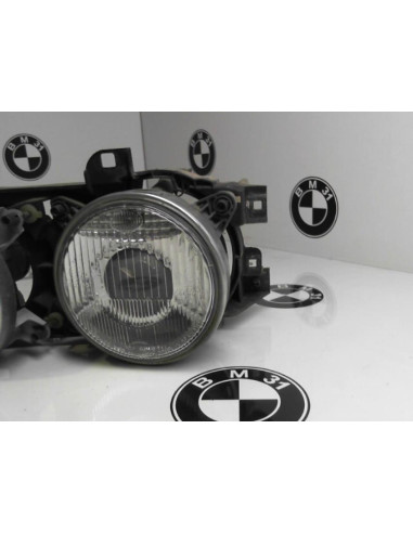 Optique avant principal gauche (feux)(phare) BMW  