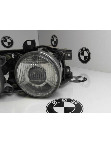 Optique avant principal gauche (feux)(phare) BMW  