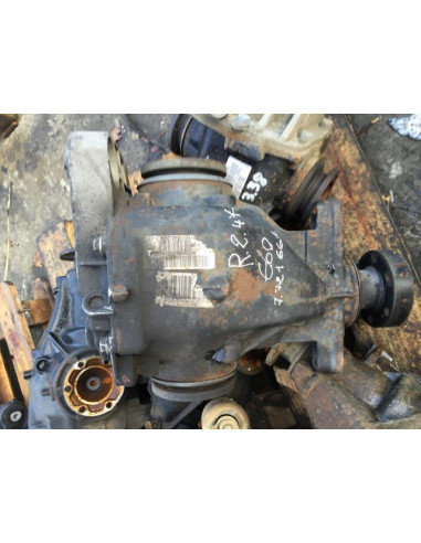 Pont (propulsion) BMW  