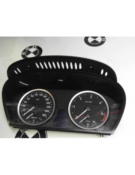 Compteur BMW SERIE 5 E61 TOURING PHASE 1 BREAK Diesel