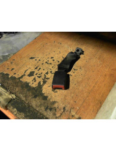 Attache ceinture arriere centrale BMW X3 E83 PHASE 1 Diesel