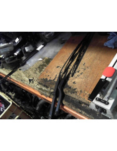 Balais essuie glace avant BMW SERIE 3 E36 COMPACT Essence