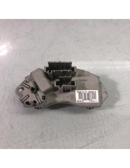 Resistance chauffage BMW SERIE 1 E81 Diesel