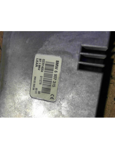 Calculateur BMW SERIE 3 E46 PHASE 1 Essence