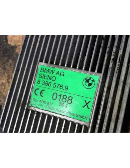 Calculateur BMW SERIE 3 E46 PHASE 1 Essence