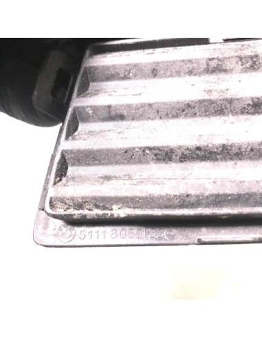 Grille de pare choc BMW SERIE 5 F10 PHASE 2 