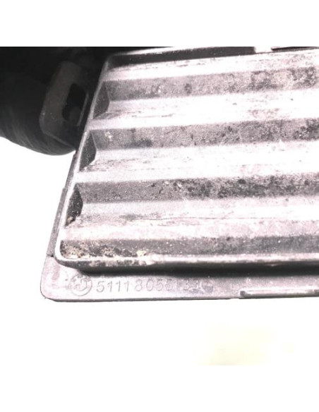 Grille de pare choc BMW SERIE 5 F10 PHASE 2 