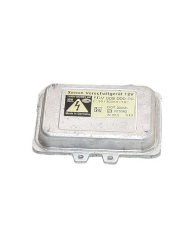 Boitier xenon BMW X1 E84 PHASE 1 Diesel