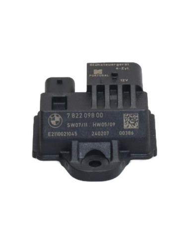 Boitier de prechauffage BMW SERIE 1 F20 PHASE 1 Diesel