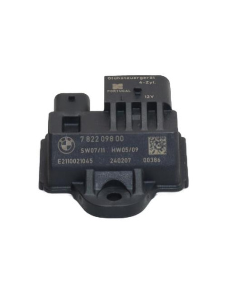 Boitier de prechauffage BMW SERIE 1 F20 PHASE 1 Diesel